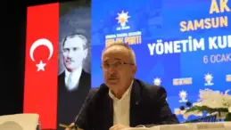 AK Parti Samsun İl Kongresi Başarıyla Gerçekleşti