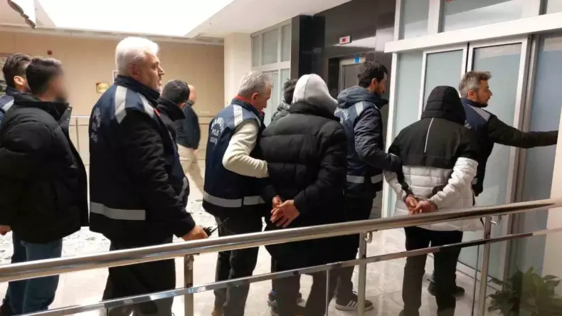 Samsun’da Fuhuş Operasyonu: 6 Kişi Serbest Bırakıldı