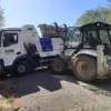 Canik’te Kırsal Altyapı Yatırımları Devam Ediyor