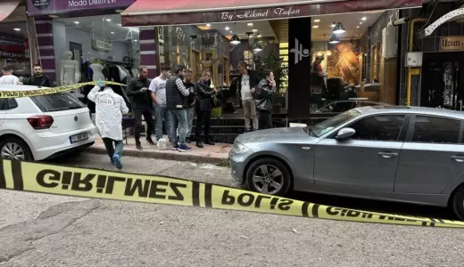 Kardeş Kavgası Kanlı Bitti