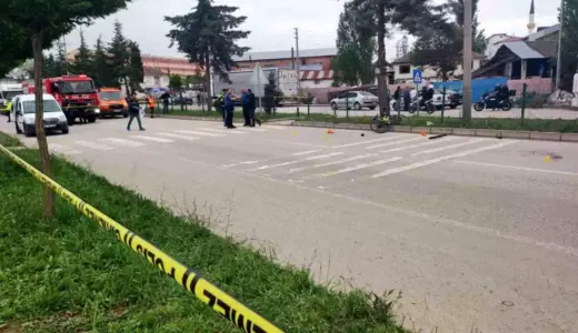 Samsun’da Kaza: 10 Yaşındaki Çocuk Hayatını Kaybetti