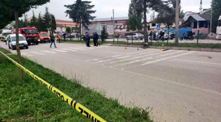 Samsun’da Kaza: 10 Yaşındaki Çocuk Hayatını Kaybetti